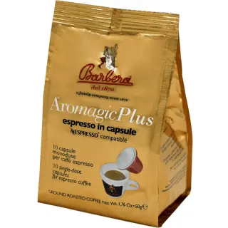 Capsule Compatibili Nespresso Aromagic Plus