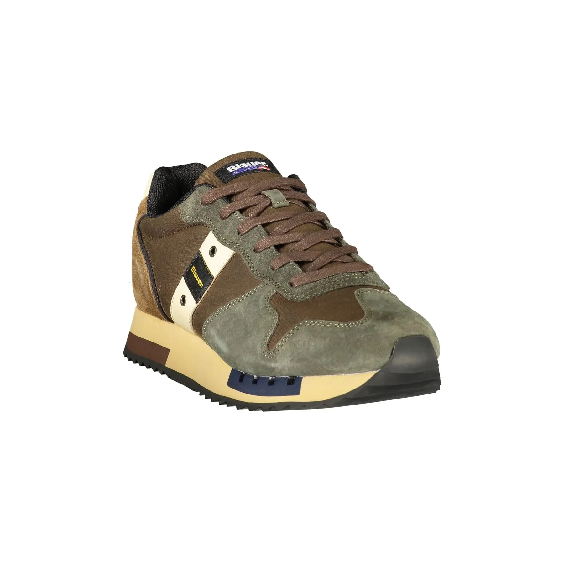 Blauer Sneakers Uomo Logo - vista 6