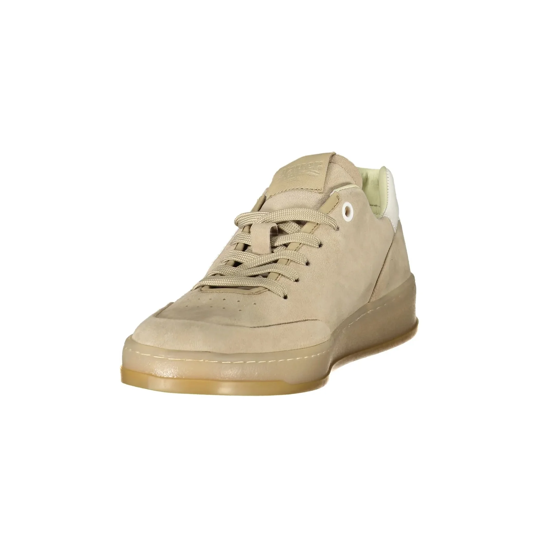 Blauer Sneakers Uomo Stampa in Rilievo - vista 3