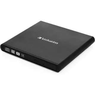 Verbatim Masterizzatore CD/DVD esterno Slimline