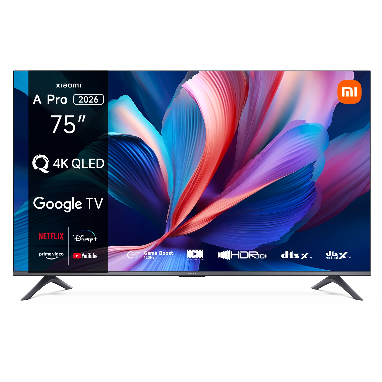 Xiaomi TV A Pro 75 2026 - vista 3