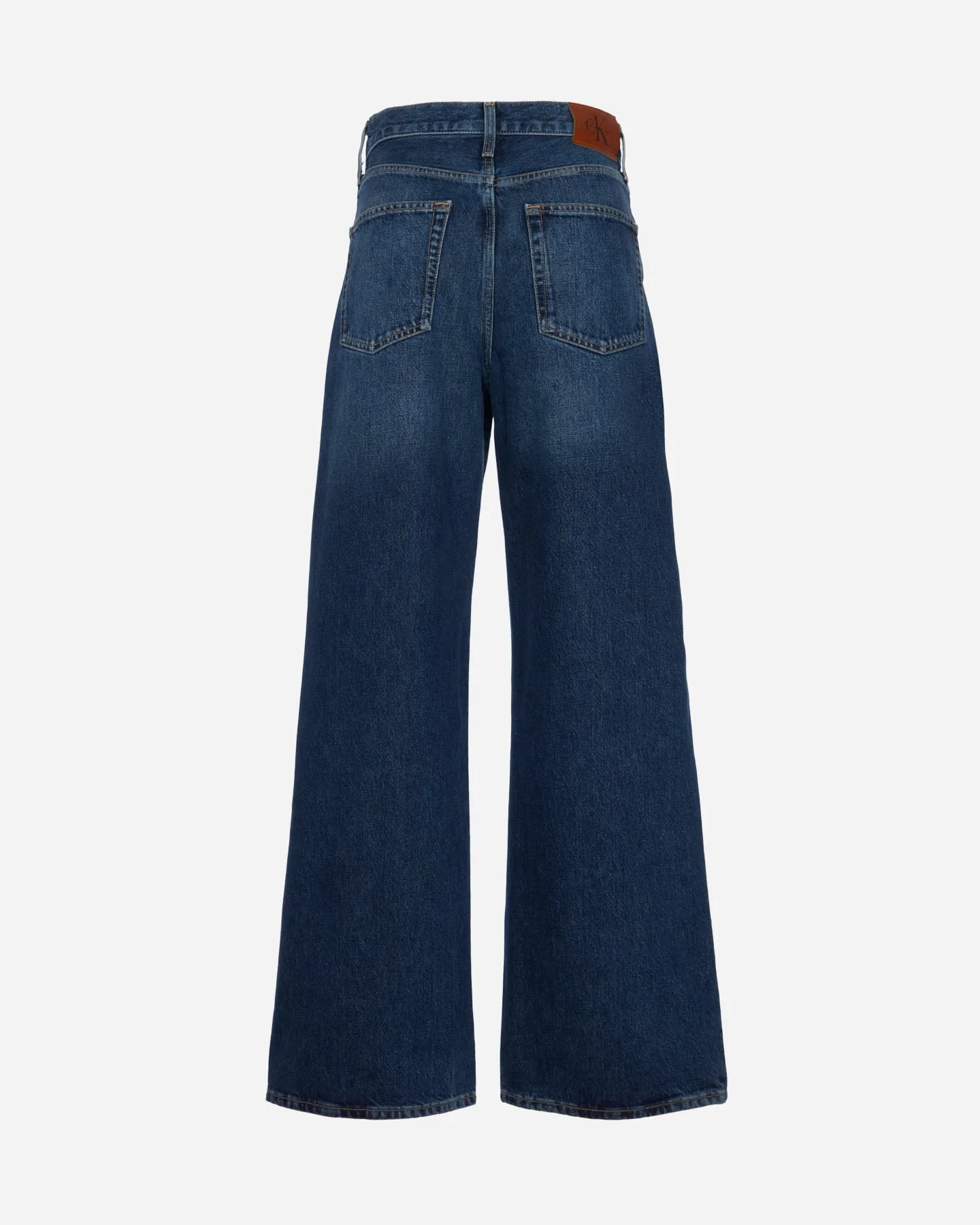 Calvin Klein Jeans Wide Leg Reg W - vista 2