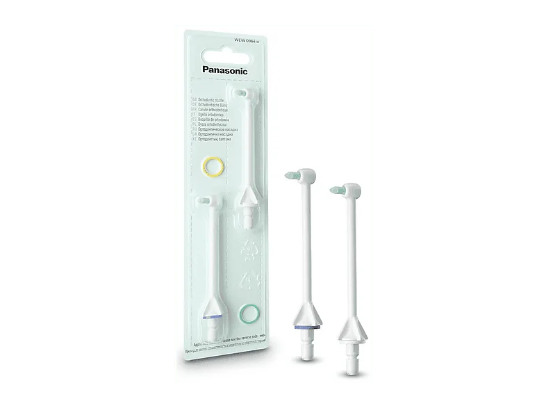 Testine per idropulsore Panasonic WEW0984W303