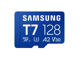 Samsung microSDXC Memory Card T7