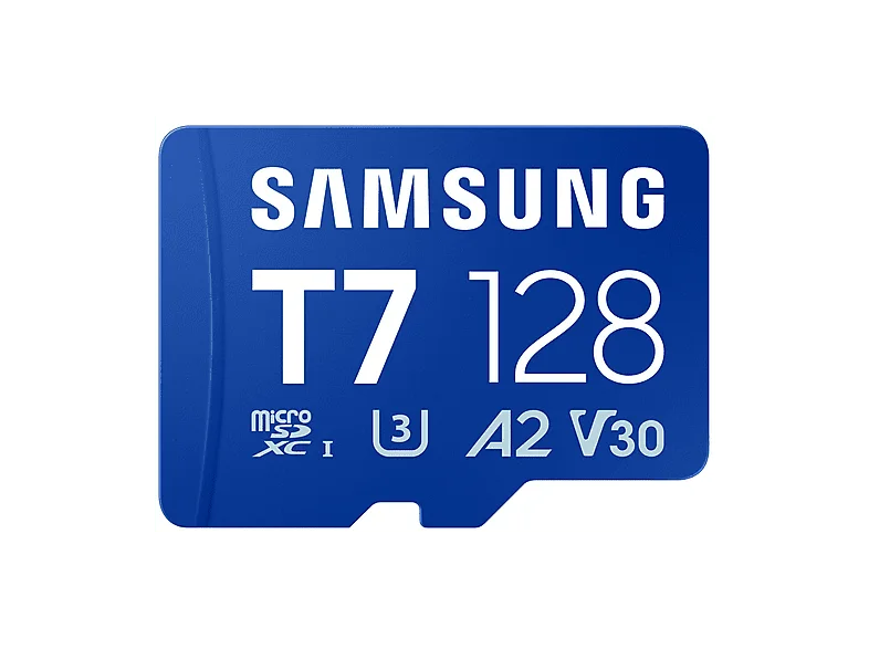 Samsung microSDXC Memory Card T7