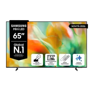 Samsung Mini LED AI TV 65'' UE65M80HAUXZT
