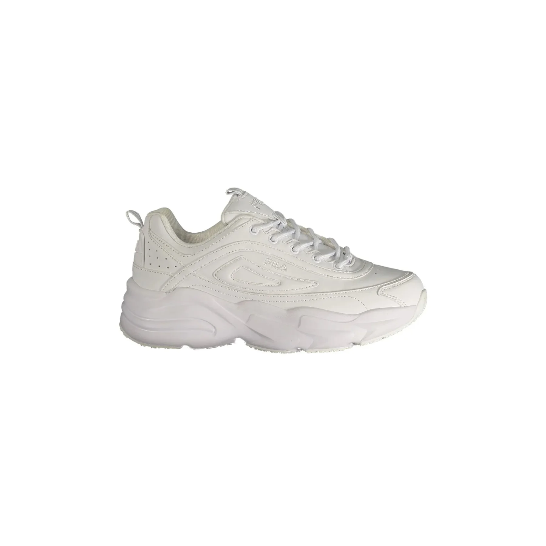 Fila Sneakers Donna Ricamo Logo
