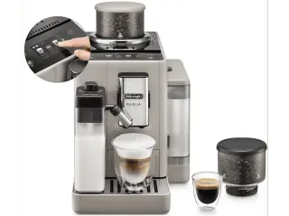 Macchina Automatica per Caffè DE'LONGHI Rivelia EXAM440.55.BG