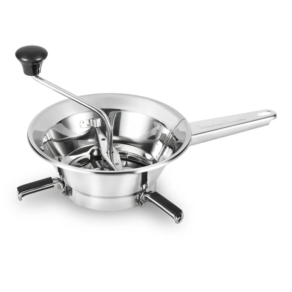 Moulinex Passaverdure Piccolo In Acciaio Inox
