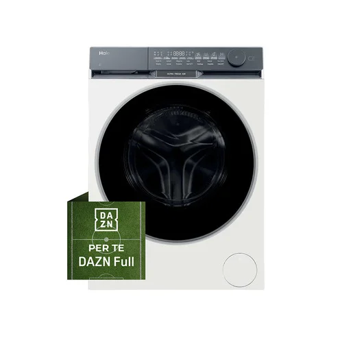 Haier X Series 9 - Lavatrice Carica Frontale
