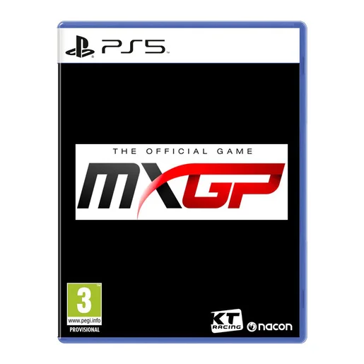 NACON MXGP per PlayStation 5