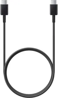 Samsung Cavo USB-C a USB-C EP-DA705BBEGWW