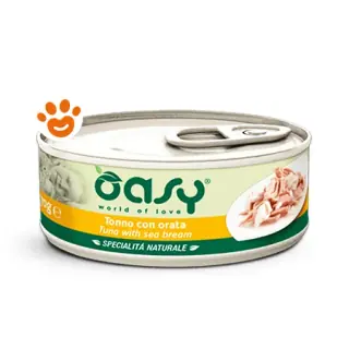 Natural Per Gatto Da Oasy