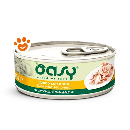 Natural Per Gatto Da Oasy