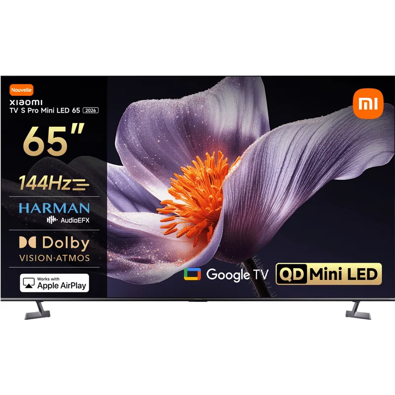 Xiaomi TV S Pro Mini LED 65 2026