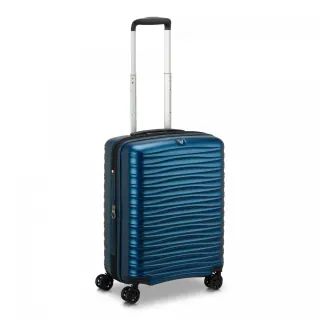 Roncato Wave Dlx Trolley Bagaglio A Mano 55x40x20 Espandibile