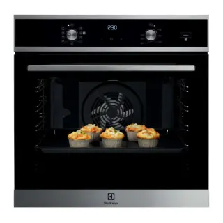 Electrolux Forno Incasso Steam Bake Classe A 60 Cm EOD5H40X