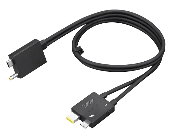 Lenovo Cavo sdoppiatore per dock workstation ThinkPad Thunderbolt 4