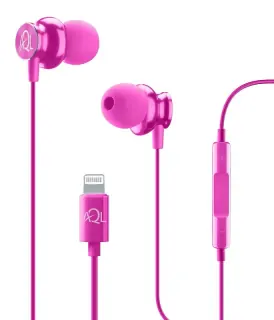 Auricolare Stereo In-Ear MFI AQL