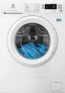 Electrolux Lavatrice serie 600 SensiCare 7 kg 1000 giri
