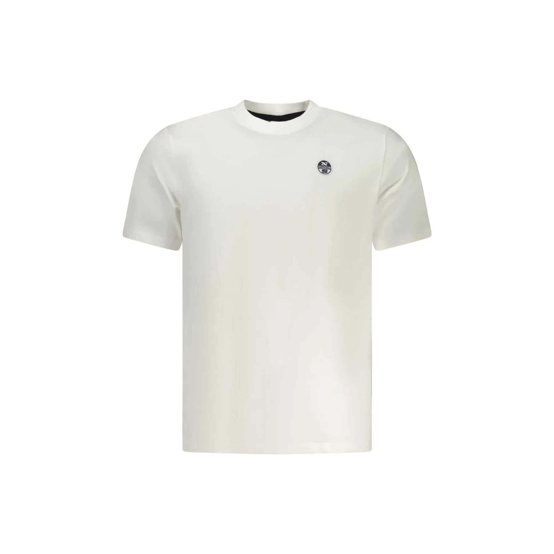 North Sails T-Shirt Maniche Corte Uomo - vista 3