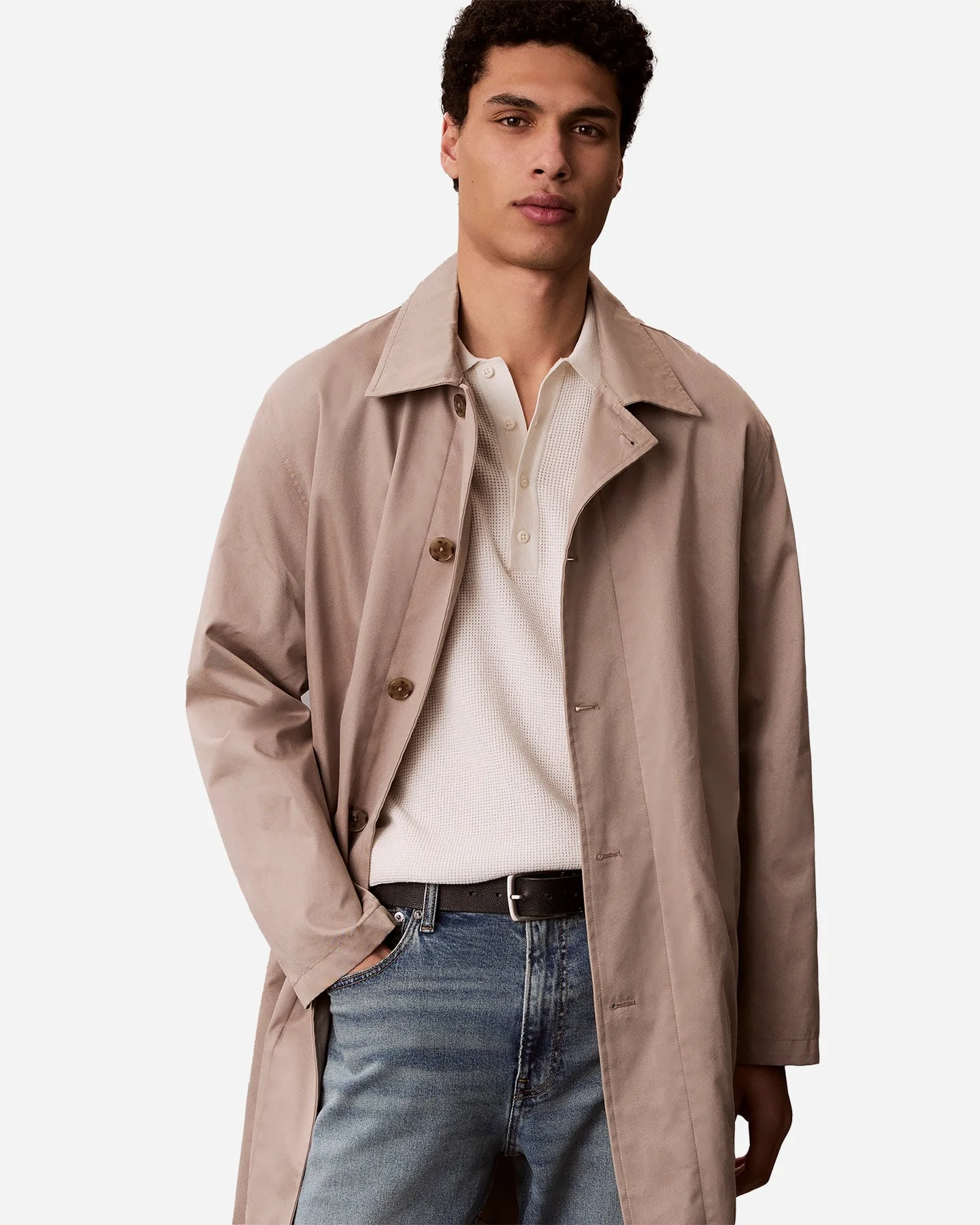 Calvin Klein Jeans Waffle Badge - vista 4