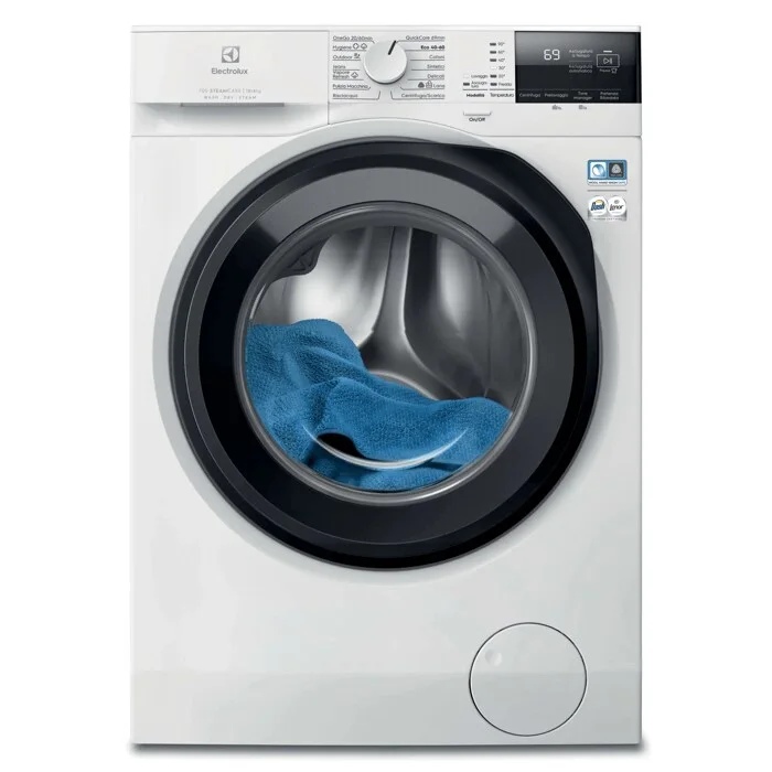 Electrolux Lavasciuga 700 SteamCare EW7W2106G