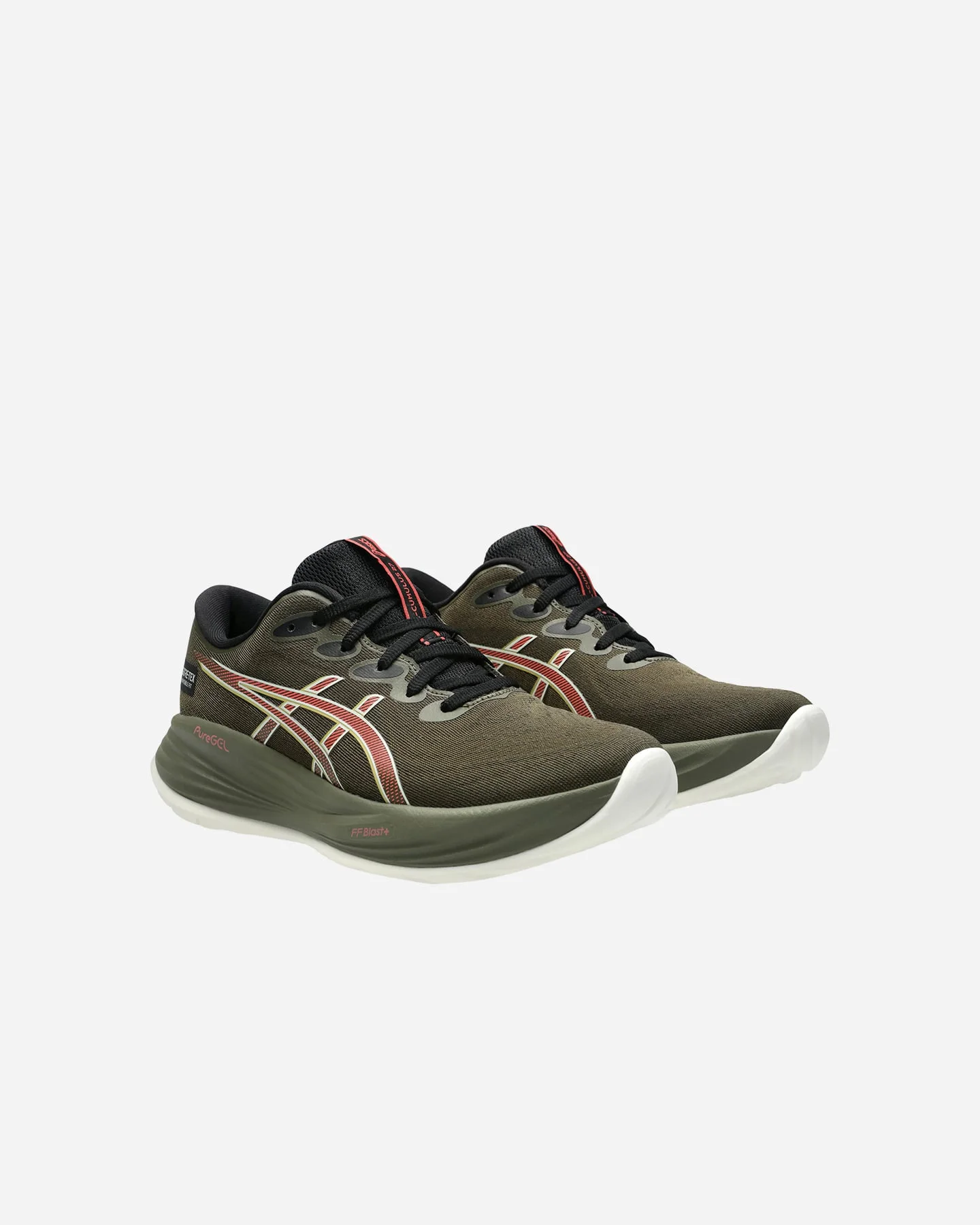 Asics Gel-cumulus 27 Gtx W - vista 2