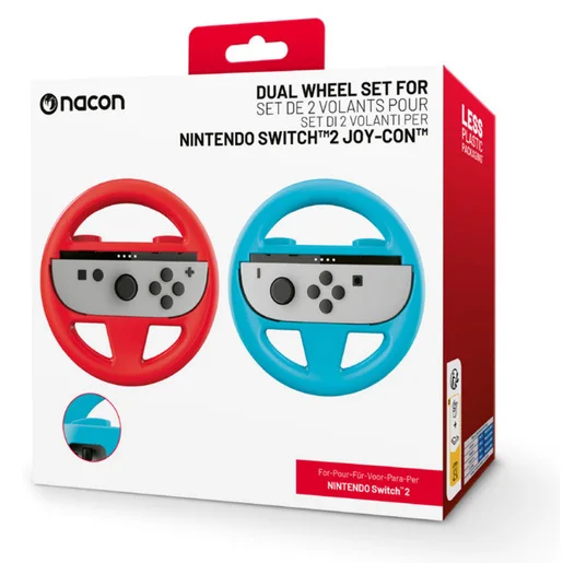 NACON NA028249 Volante per Nintendo Switch 2