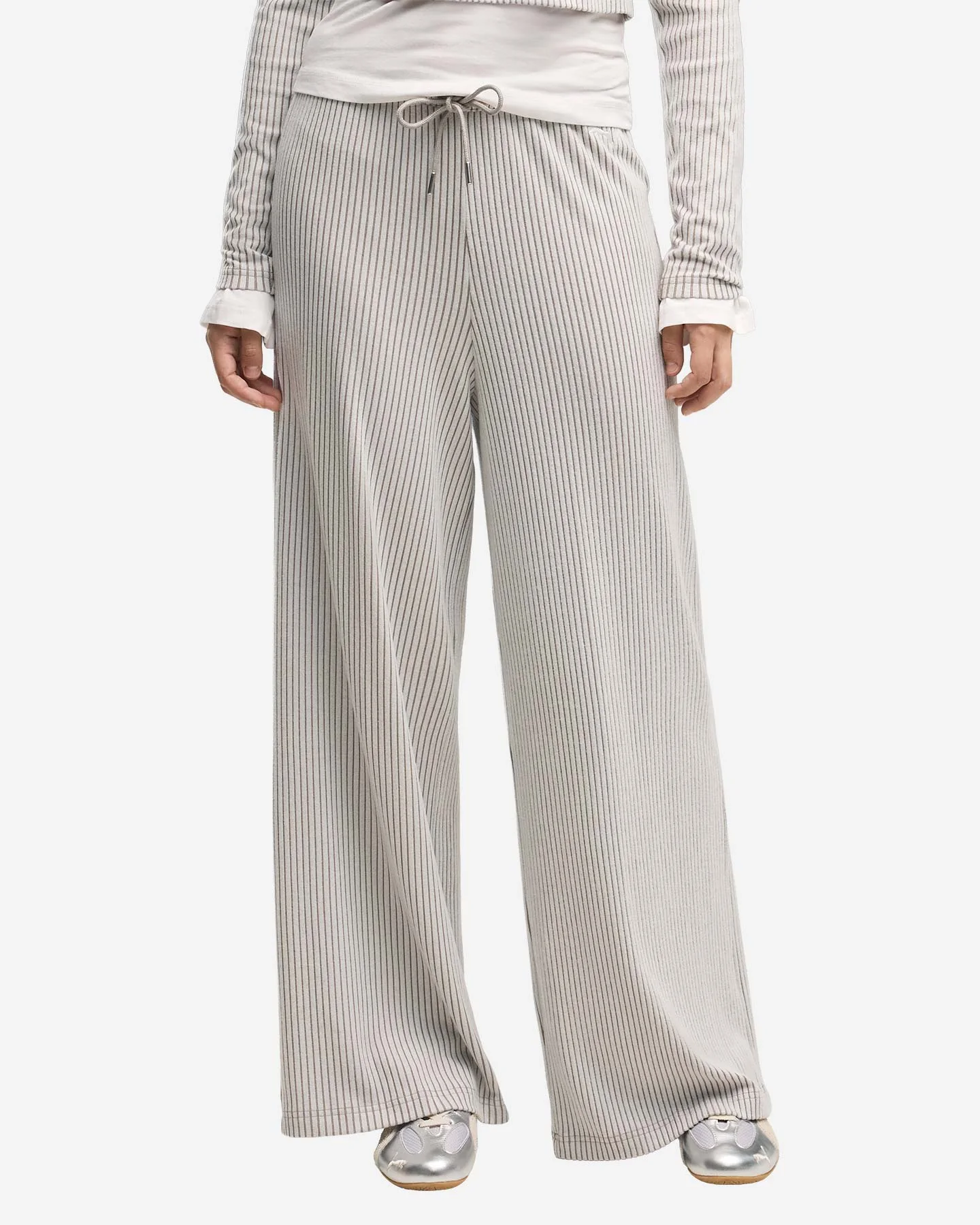 Pantaloni Puma Essential W - vista 4