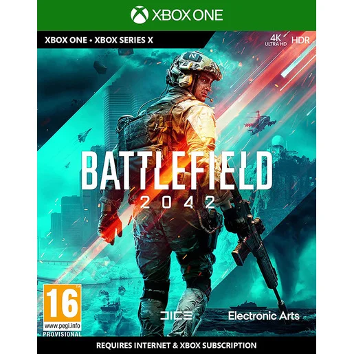 Electronic Arts Battlefield 2042 per Xbox One