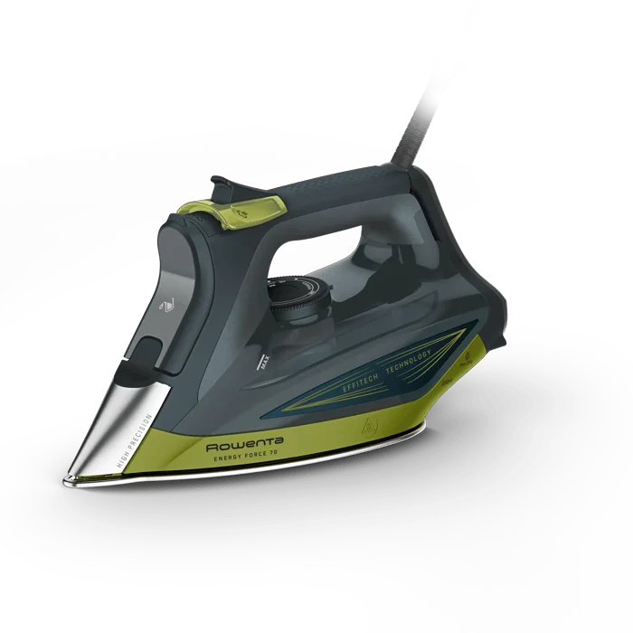 Rowenta Energy Force 70 Ferro A Vapore