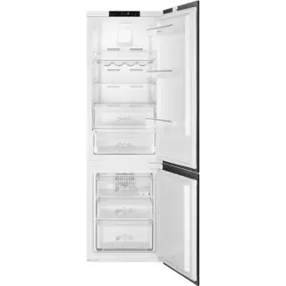 Frigorifero Smeg C8174TNE con congelatore da incasso