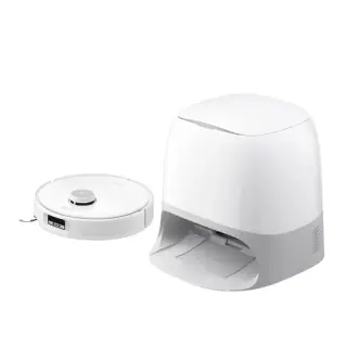 Roborock Qrevo Curv Robot Aspirapolvere e Lavapavimenti