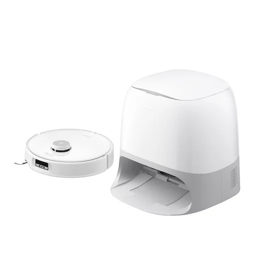 Roborock Qrevo Curv Robot Aspirapolvere e Lavapavimenti