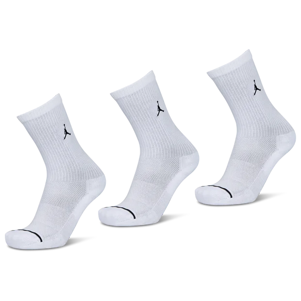 Jordan Everyday Cushioned Crew 3 Pack Unisex - vista 2