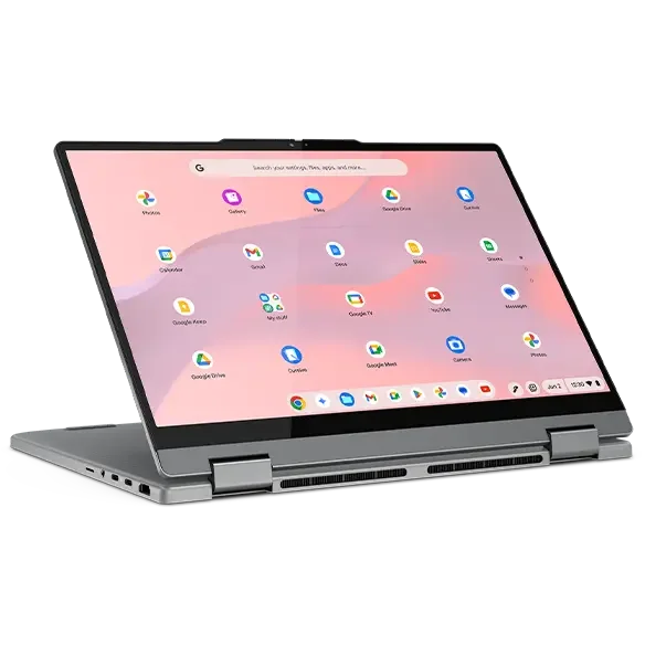 Lenovo Chromebook 2in1 14 - vista 2