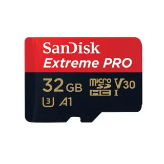 SanDisk Extreme Pro MicroSDHC 32 GB