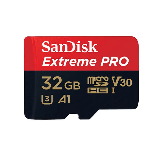 SanDisk Extreme Pro MicroSDHC 32 GB