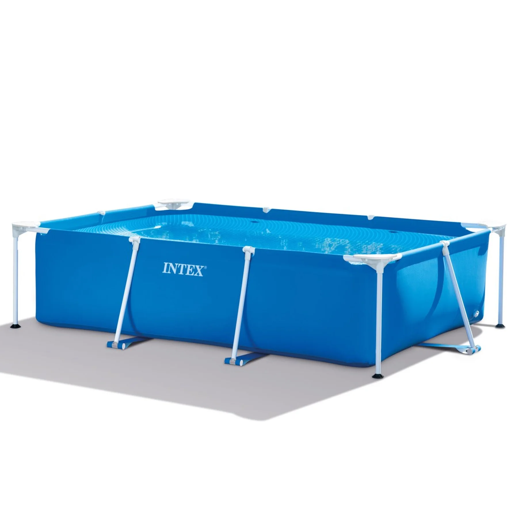Intex Piscina Frame Rettangolare