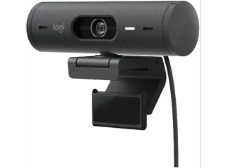 Webcam Logitech Brio 500