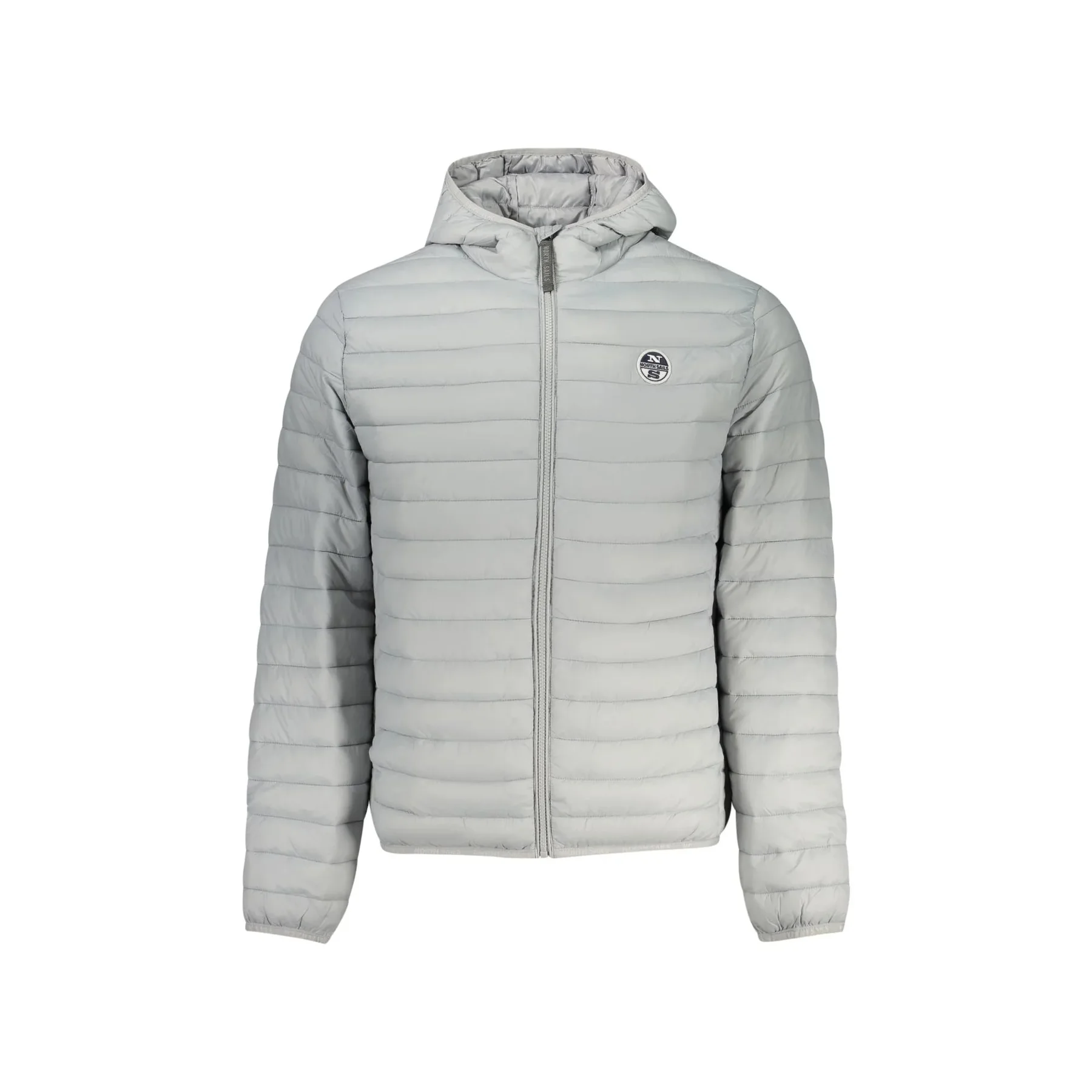 North Sails Giubbotto Maniche Lunghe Uomo con Cappuccio - vista 3