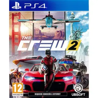 Sony The Crew 2