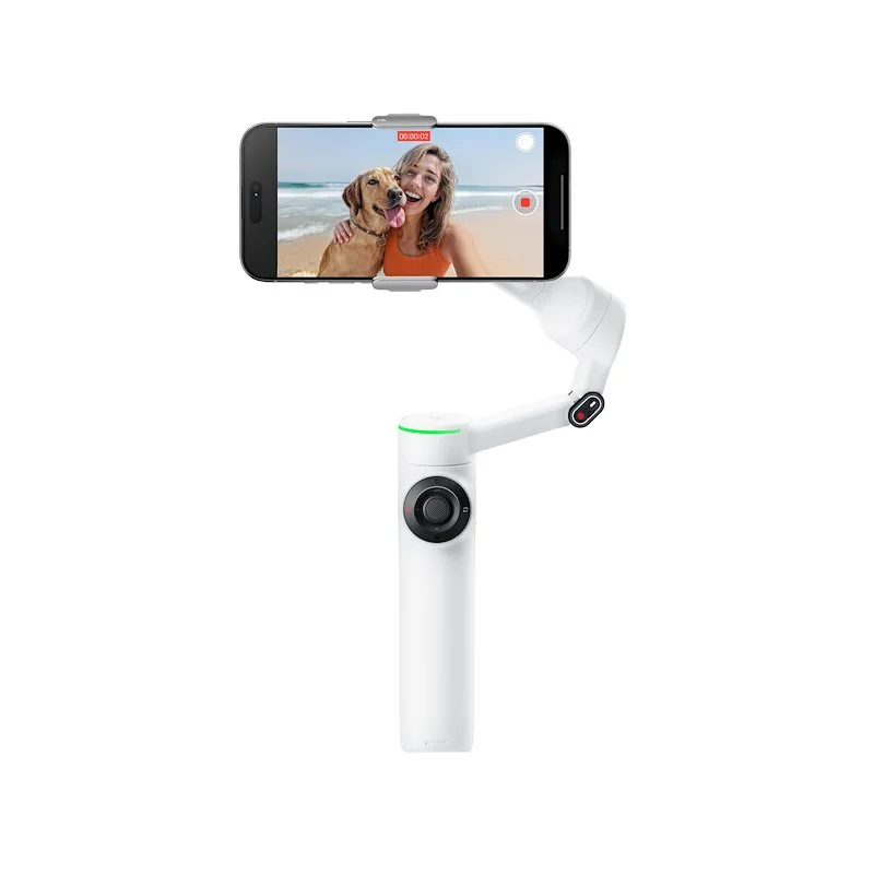 Insta360 Stabilizzatore Smartphone Flow 2 Pro