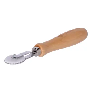Rotella taglia e chiudi pasta - Larghezza 4 mm