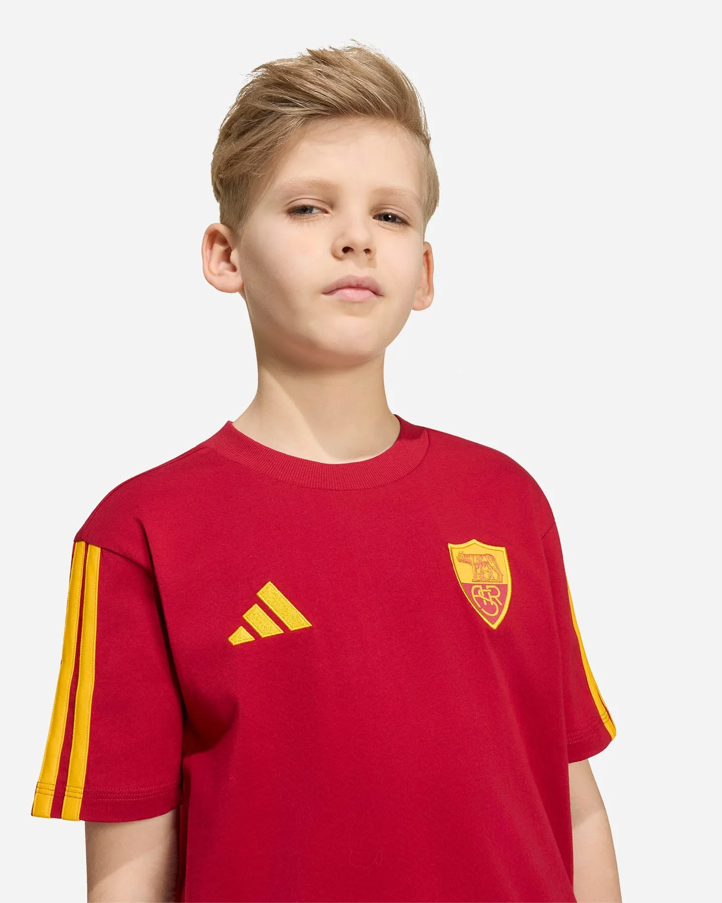 Adidas Dna As Roma 26-27 Jr - vista 5