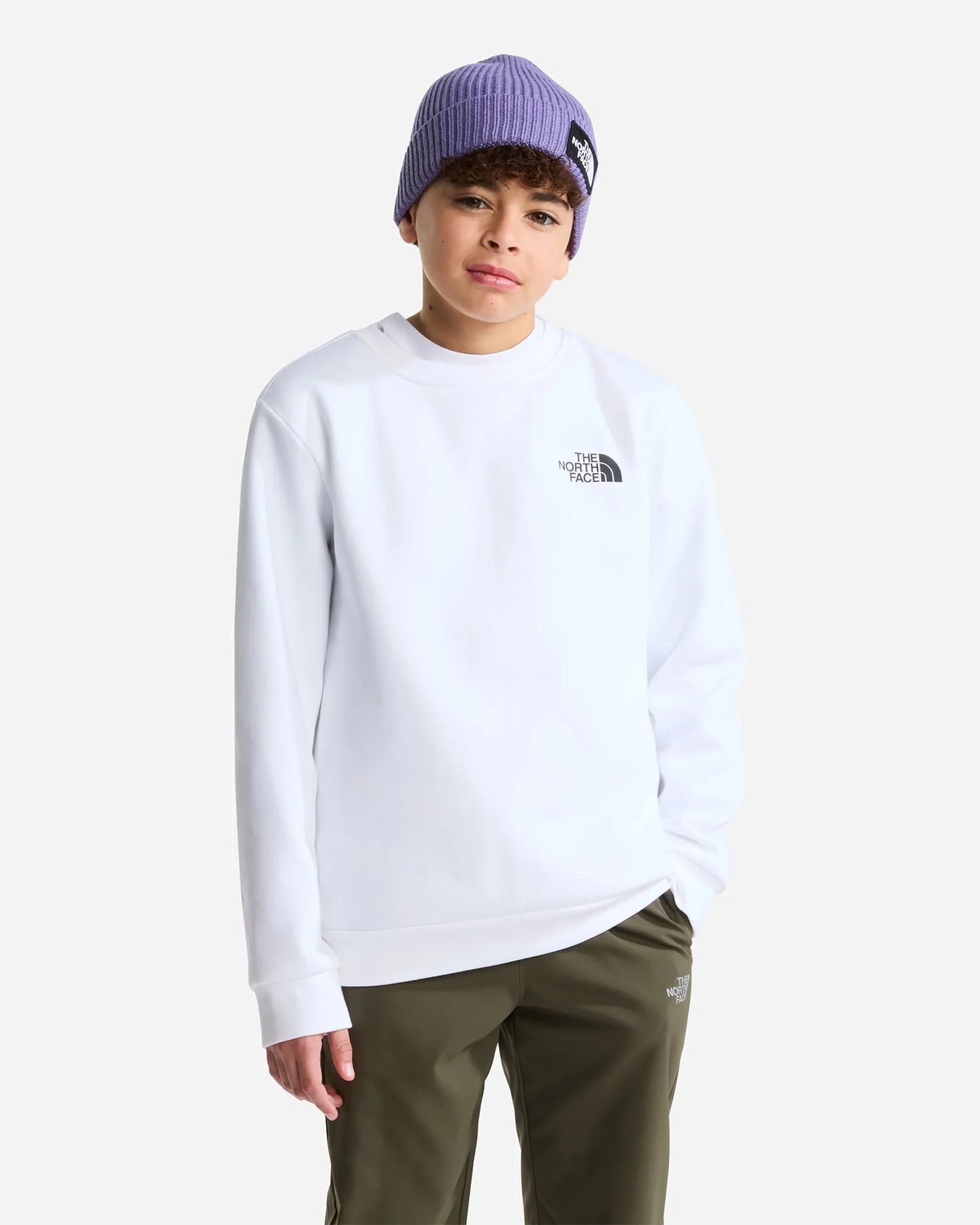 The North Face Evolution Box Jr - vista 4