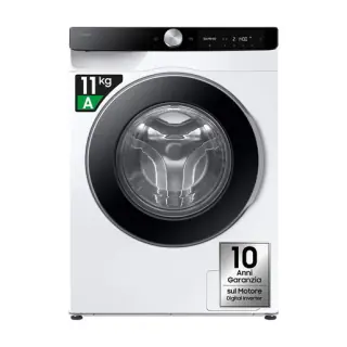 Samsung WW11DG6B85LK Lavatrice Caricamento Frontale