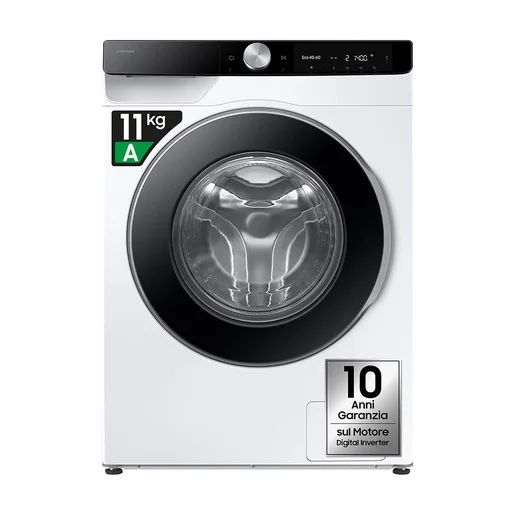 Samsung WW11DG6B85LK Lavatrice Caricamento Frontale