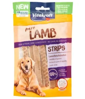 Lamb Strisce Con Carne Di Agnello - Vitakraft